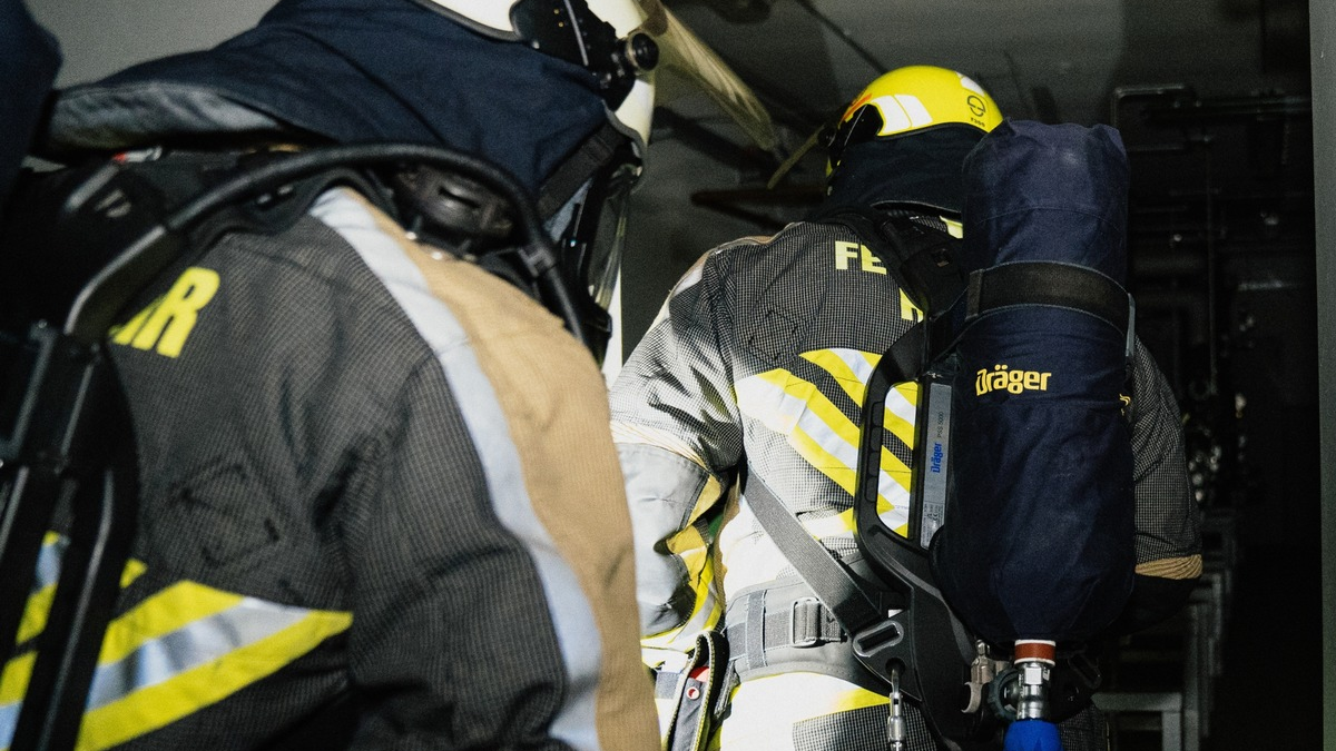 FW Hünxe: Ausgelöster Rauchmelder - Foto: presseportal.de