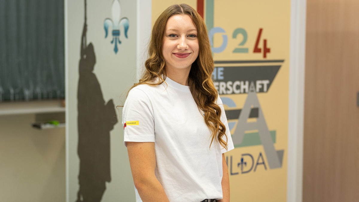 Wilma Trigatti aus Bayern ist Deutschlands beste Malerin - Foto: presseportal.de