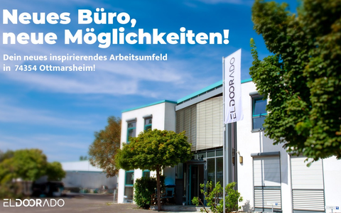 ELDOORADO GmbH zieht nach Ottmarsheim - Neuer Standort eröffnet neue Perspektiven - Foto: presseportal.de