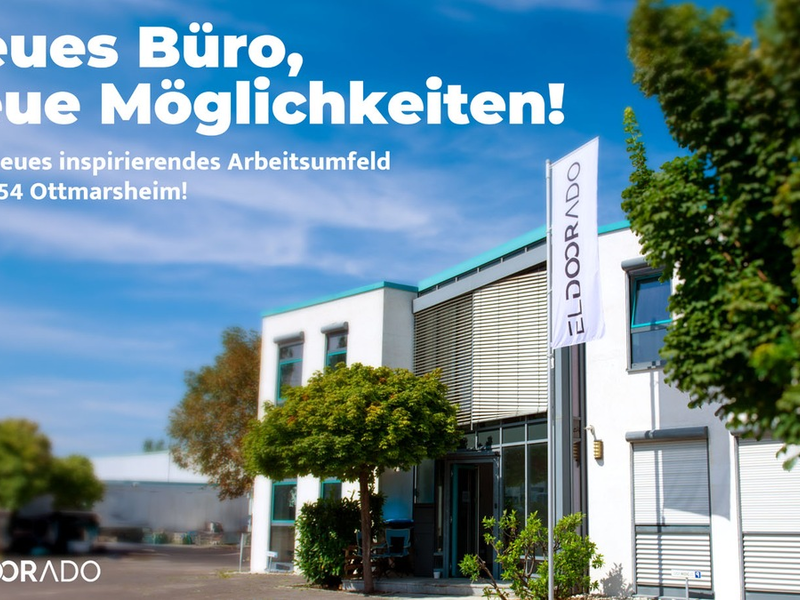 ELDOORADO GmbH zieht nach Ottmarsheim - Neuer Standort eröffnet neue Perspektiven - Foto: presseportal.de