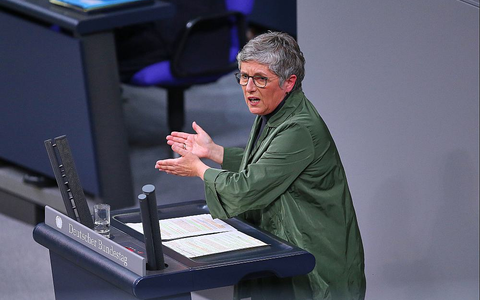 Britta Haßelmann am 13.11.2024 - Foto: über dts Nachrichtenagentur