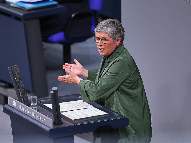 Britta Haßelmann am 13.11.2024 - Foto: über dts Nachrichtenagentur