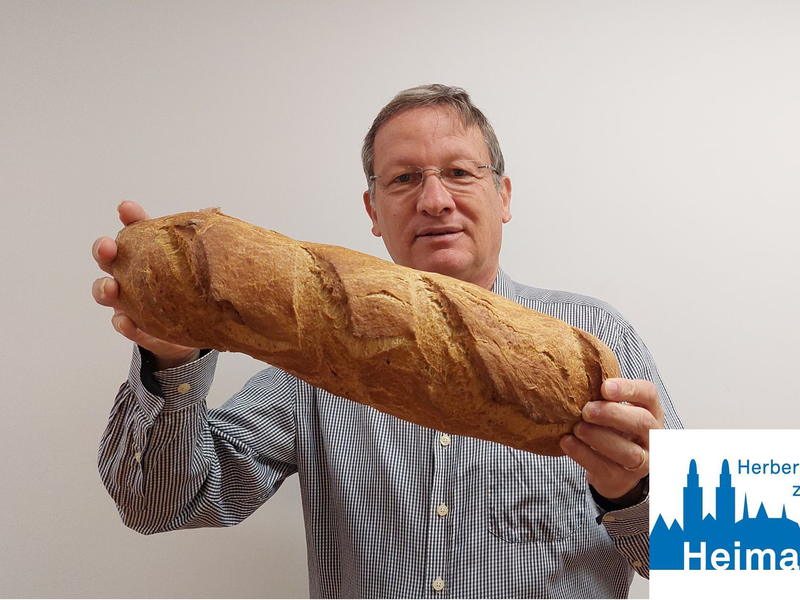 Mehr als Brot für unsere Bewohner - Foto: Herberge zur Heimat über pressetext.de