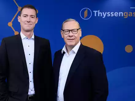H2-Aktivitäten von Thyssengas / Thyssengas treibt Energiewende voran: 1.100 Kilometer Wasserstoff-Leitungen für eine grüne Gasversorgung in NRW - Foto: presseportal.de