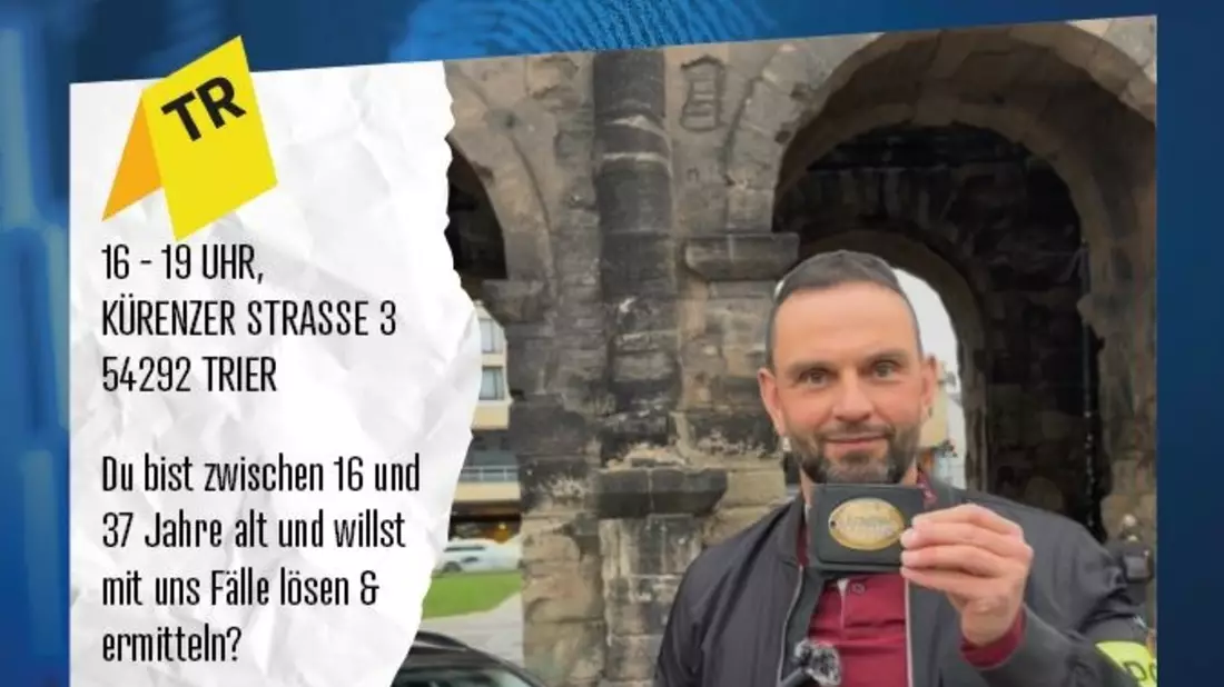 POL-PPTR: Landesweite Crime Night - auch in Trier - Bild: presseportal.de