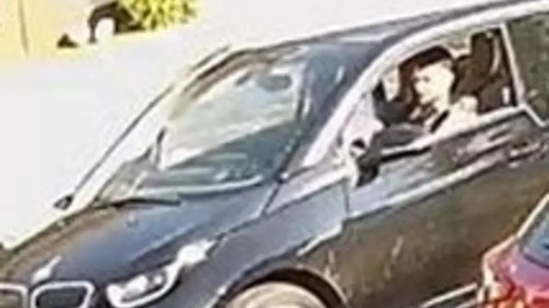 POL-SL: Nach Wohnungseinbruch in Uchtelfangen / Polizei fahndet öffentlich nach einem unbekannten Mann - Bild: presseportal.de
