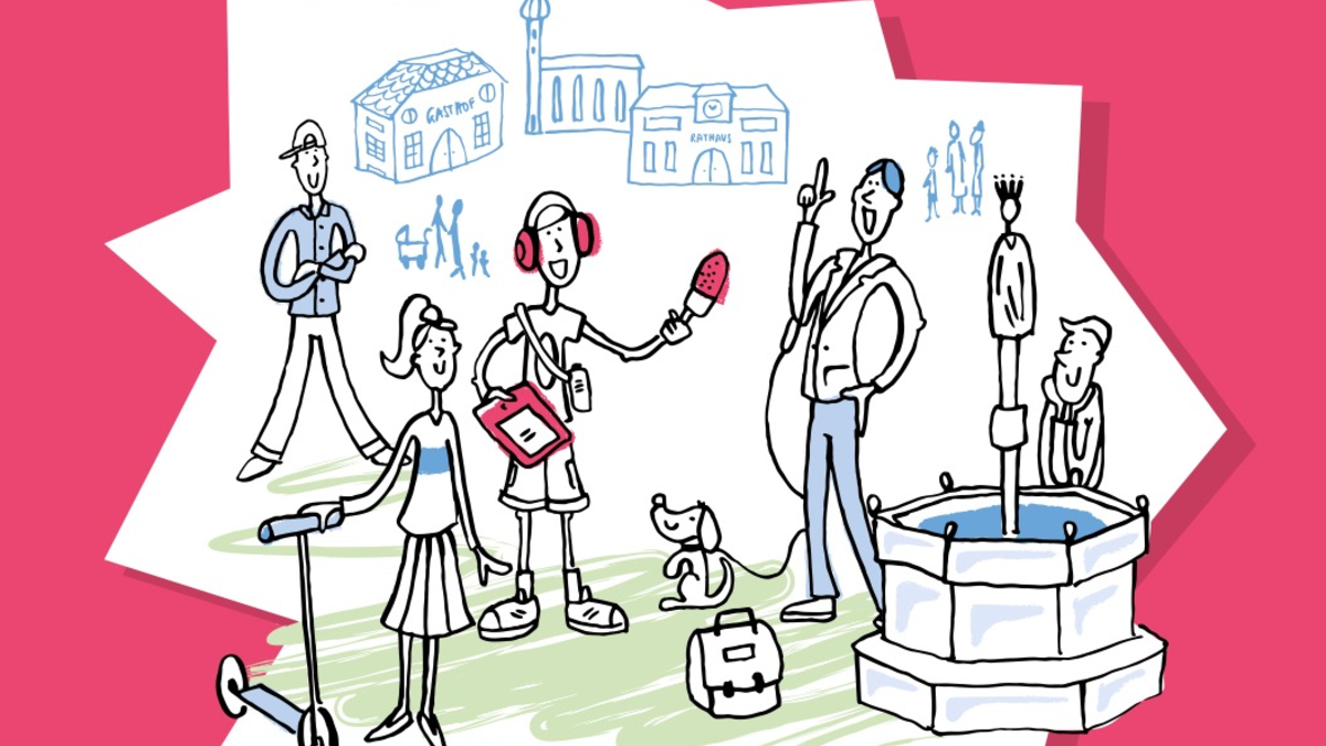 Mit KI-Unterstützung die Generation TikTok begeistern - DRIVE-Whitepaper beschreibt die digitale Zukunft der Lokalzeitung - Foto: presseportal.de