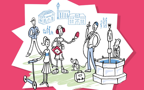 Mit KI-Unterstützung die Generation TikTok begeistern - DRIVE-Whitepaper beschreibt die digitale Zukunft der Lokalzeitung - Foto: presseportal.de