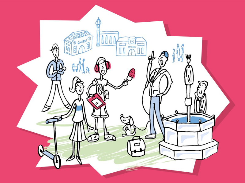 Mit KI-Unterstützung die Generation TikTok begeistern - DRIVE-Whitepaper beschreibt die digitale Zukunft der Lokalzeitung - Foto: presseportal.de