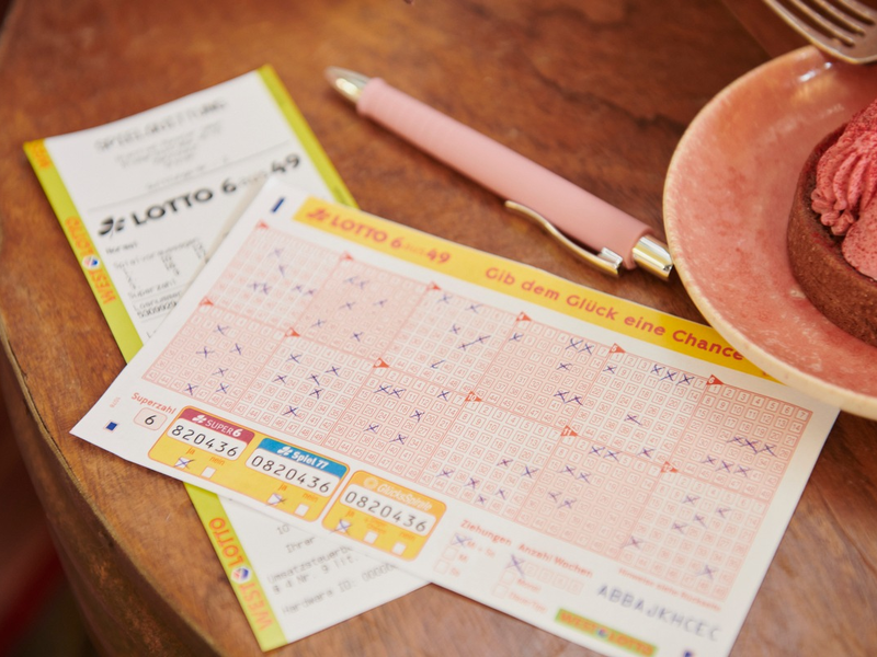 LOTTO 6aus49: Rund 20 Millionen gehen ins Münsterland / Bereits 41 NRW-Millionäre in diesem Jahr - Foto: presseportal.de