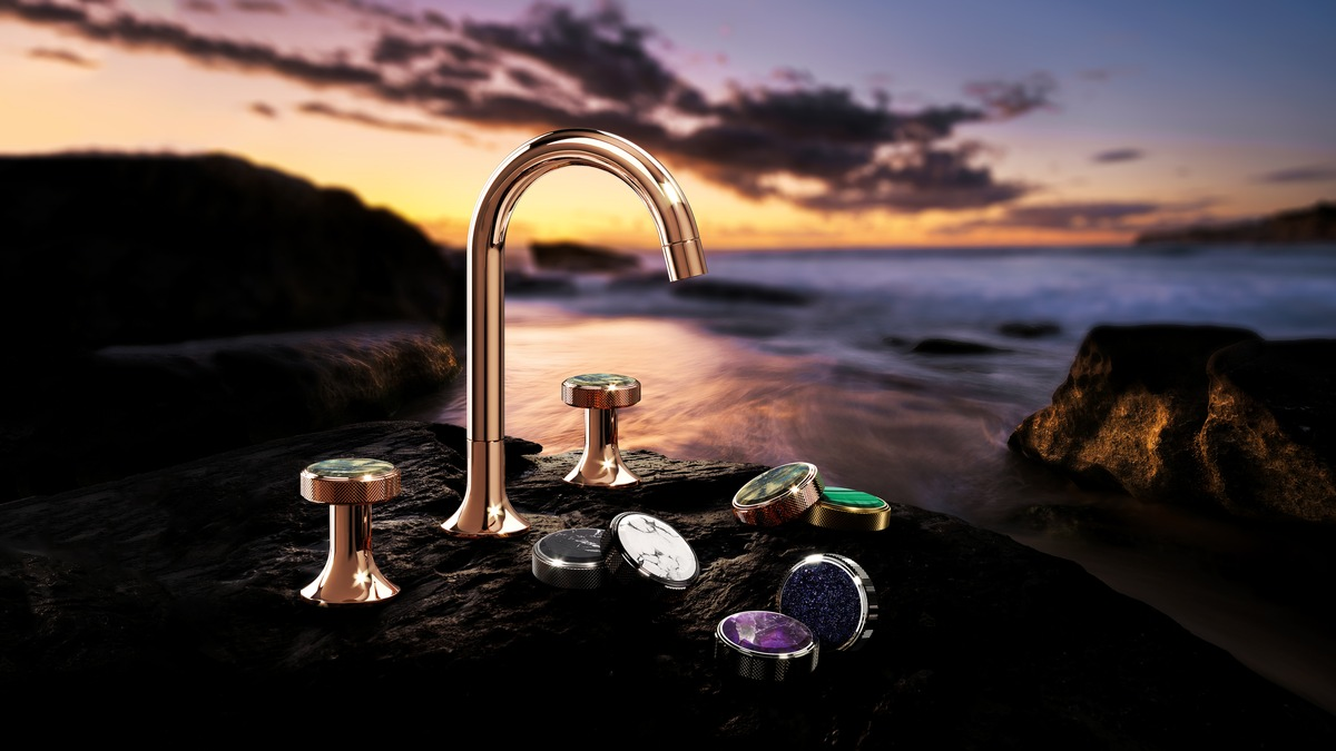 Jörger präsentiert die VALENCIA Edition mit exklusiven Schmucksteinen - Foto: presseportal.de