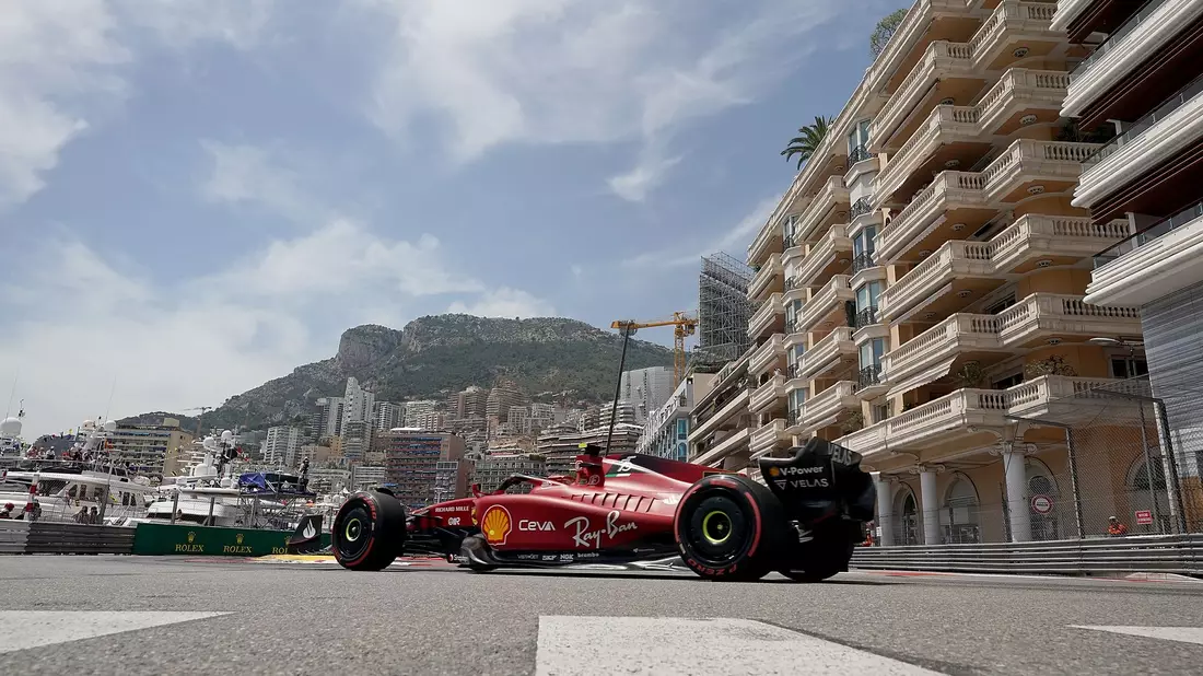 Monaco bleibt fester Bestandteil im Formel-1-Kalender. - Bild: Hasan Bratic/dpa