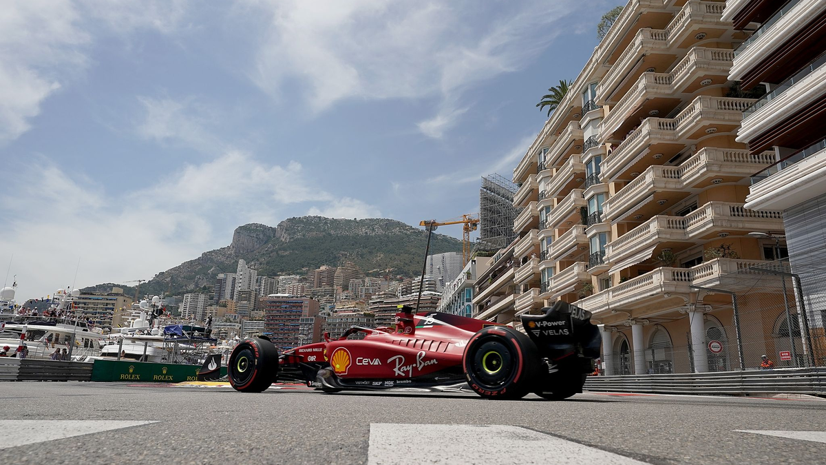 Monaco bleibt fester Bestandteil im Formel-1-Kalender. - Foto: Hasan Bratic/dpa