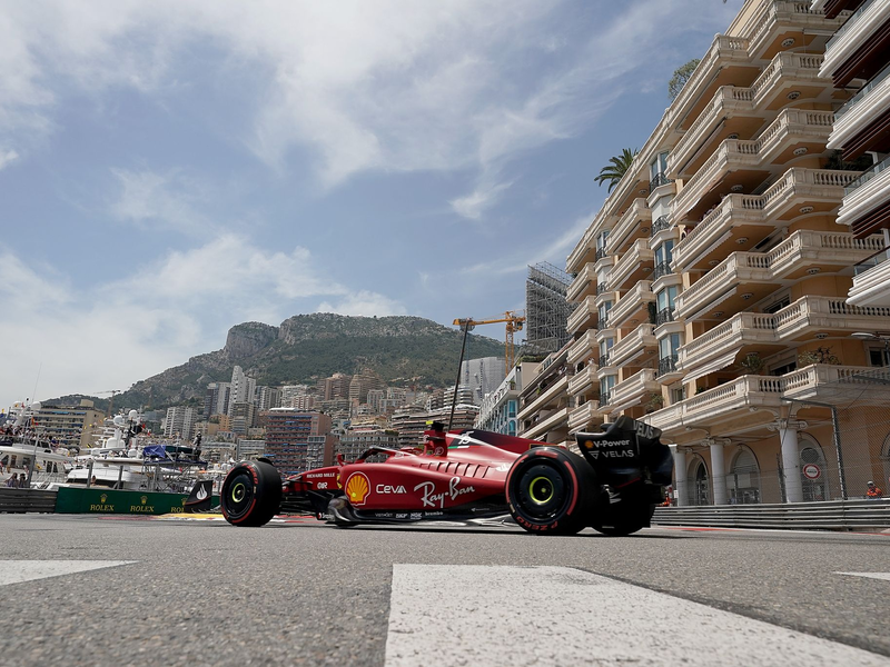 Monaco bleibt fester Bestandteil im Formel-1-Kalender. - Foto: Hasan Bratic/dpa