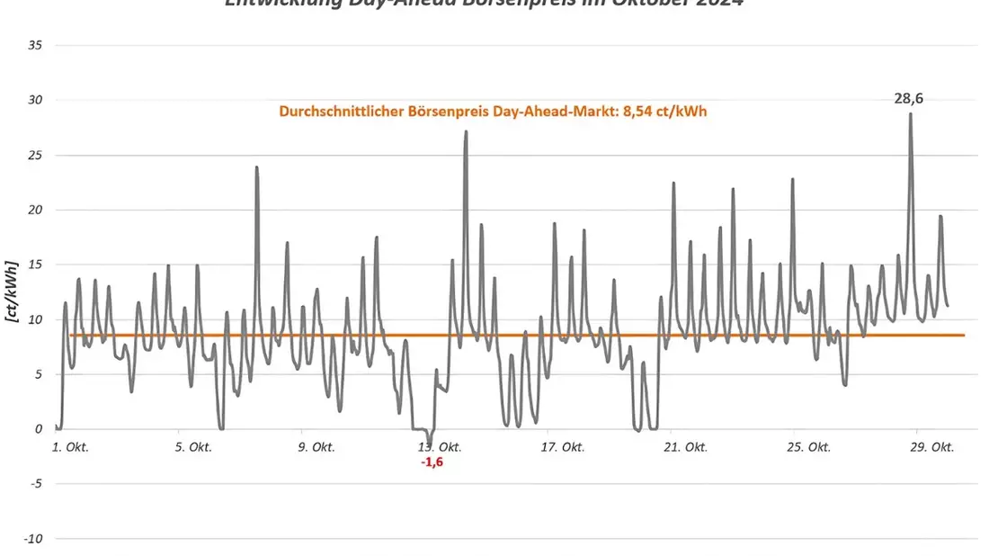 Verbraucherzentrale Bundesverband e.V. Studie zeigt: Dynamische Strompreise oft günstiger als Fixpreise - Bild: presseportal.de