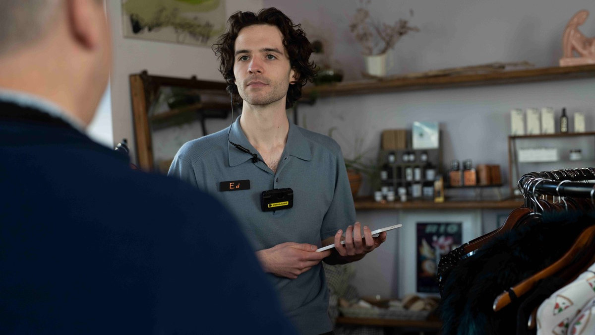 Studie: Jeder vierte Angestellte im Einzelhandel in U.K. erwägt Kündigung aus Sorge um persönliche Sicherheit im Weihnachtsgeschäft / Studie von YouGov zeigt Wunsch nach mehr Sicherheit am Arbeitsplatz - Foto: presseportal.de