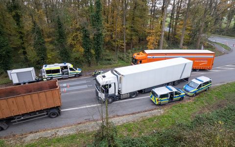 POL-BOR: Kreis Borken/Südlohn - Kontrolltag im Rahmen der europäischen Aktionswoche ROADPOL - Foto: presseportal.de