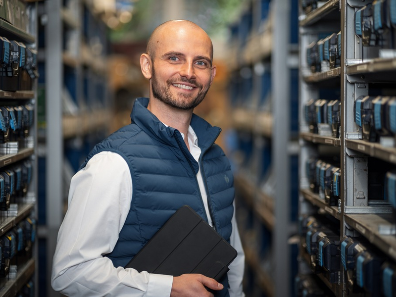 130.000 Stellen unbesetzt: Michael Bendl von der BM Digital GmbH verrät, wie Handwerker die chronische Fachkräftelücke dennoch schließen - Foto: presseportal.de