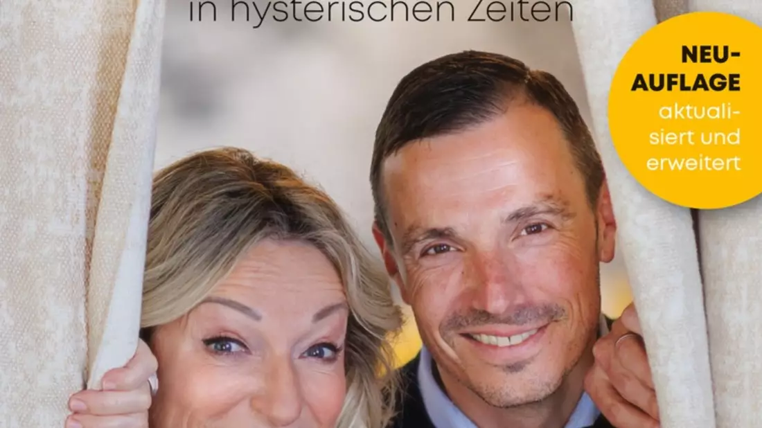 Bestseller Willkommen im falschen Film wird neu aufgelegt - Bild: presseportal.de