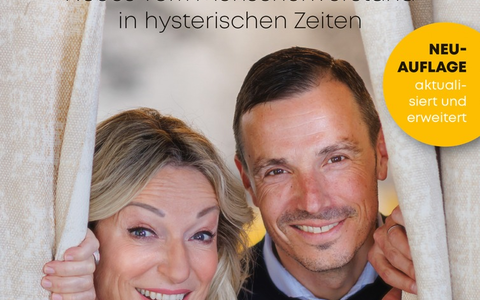 Bestseller Willkommen im falschen Film wird neu aufgelegt - Foto: presseportal.de