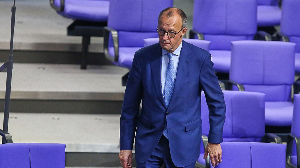 Friedrich Merz am 14.11.2024 - Foto: über dts Nachrichtenagentur