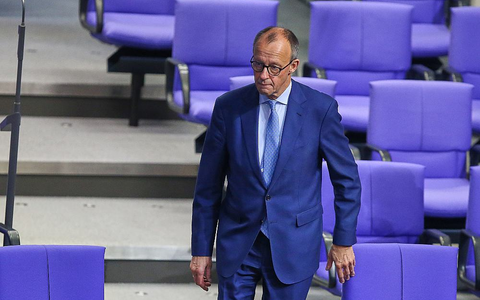 Friedrich Merz am 14.11.2024 - Foto: über dts Nachrichtenagentur
