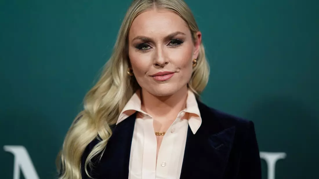 Lindsey Vonn kann nach einer Knie-OP wieder schmerzfrei Skifahren. - Bild: Jordan Strauss/Invision/AP/dpa