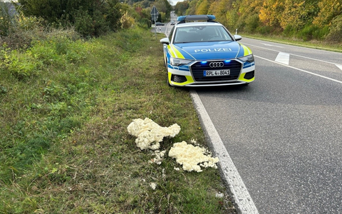 POL-PPKO: Wiederholte Vorfälle von Schrauben und Bauschaum auf den Fahrbahnen im Dienstgebiet der Polizeiinspektion Boppard - Foto: presseportal.de