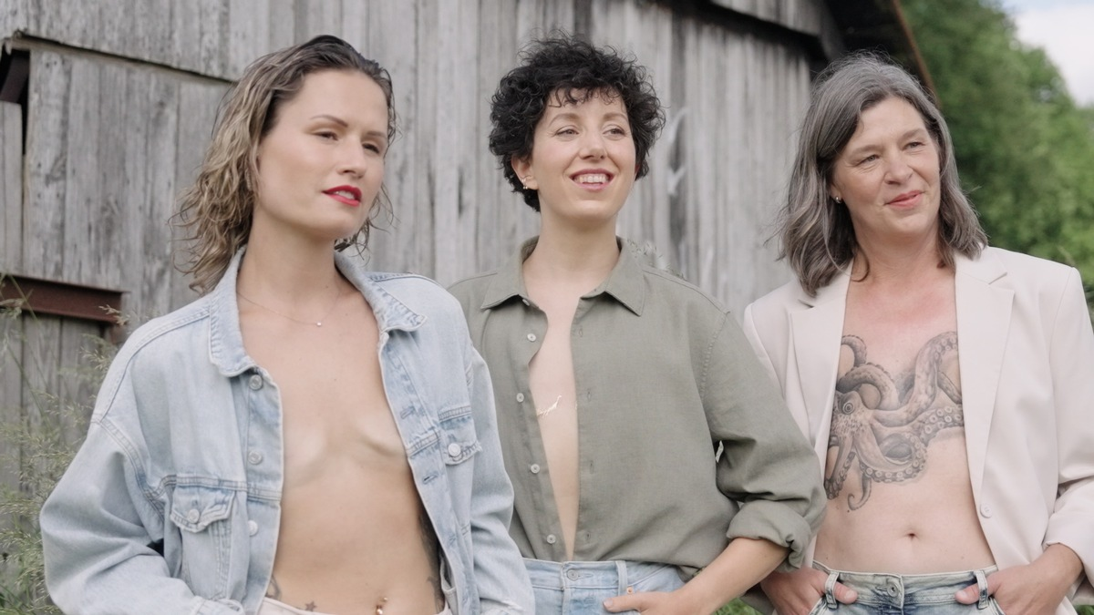 ARD Wissen: Wie Brüste, Vulva und Penis unser Selbstbild prägen - Foto: presseportal.de