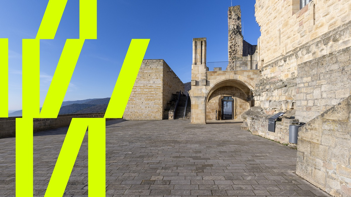 Autokraten im Aufwind - Demokratie in Gefahr? / SWR Demokratieforum Hambacher Schloss mit Michel Friedman und Gästen - Foto: presseportal.de