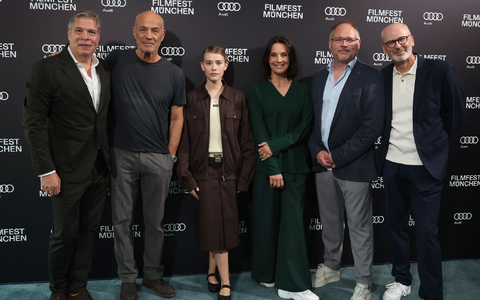 Turmschatten feierte Premiere beim Filmfest München.  - Foto: Karl-Josef Hildenbrand/dpa