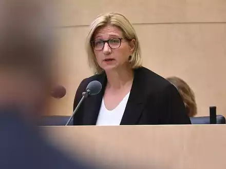 Anke Rehlinger (Archiv) - Foto: über dts Nachrichtenagentur