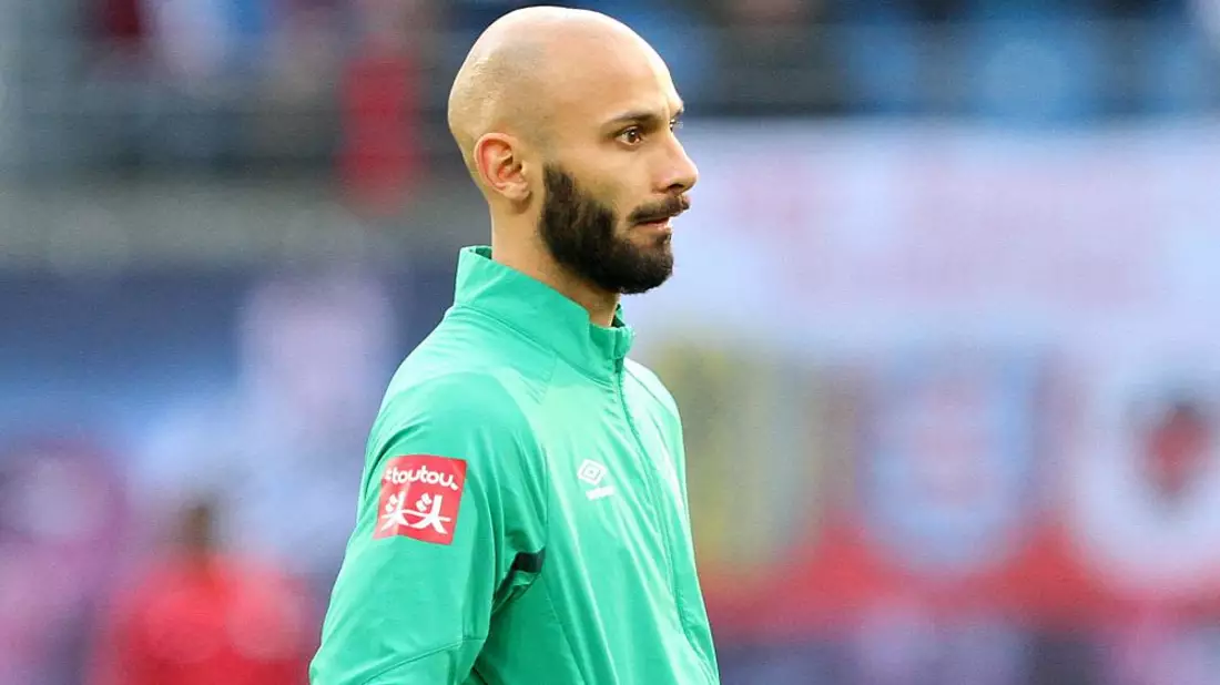 Ömer Toprak in seiner Zeit bei Werder Bremen - Bild: über dts Nachrichtenagentur