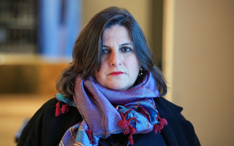 Dramaturgin Ça?la Ilk übernimmt die Intendanz am Maxim Gorki Theater. - Foto: Soeren Stache/dpa