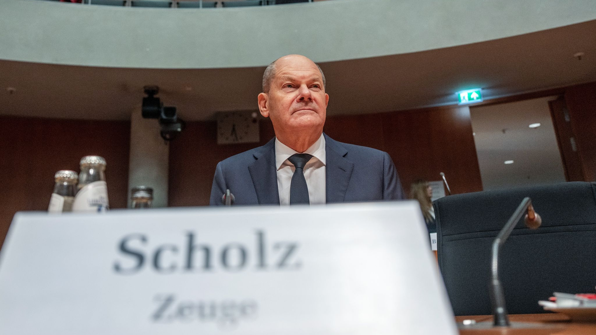 Macht er es noch einmal? Die SPD-Führung zögert bei der Nominierung von Scholz zum Kanzlerkandidaten. - Foto: Michael Kappeler/dpa