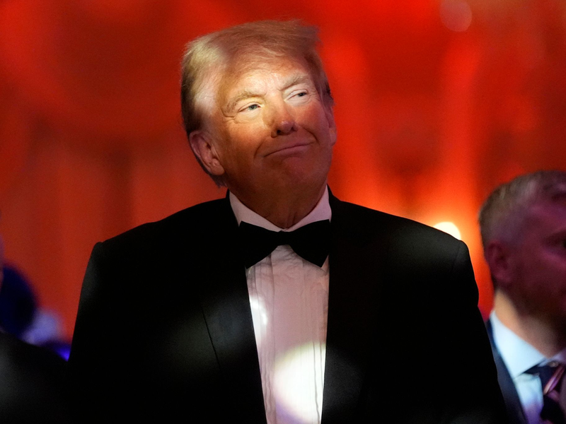 Trump will ihn zum US-Justizminister machen: Matt Gaetz - Foto: Alex Brandon/AP/dpa