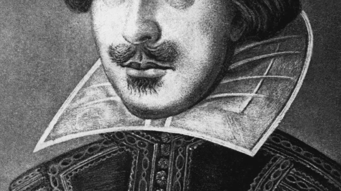 William Shakespeare gehört bis heute zu den literarischen Helden Englands. - Bild: DB/dpa