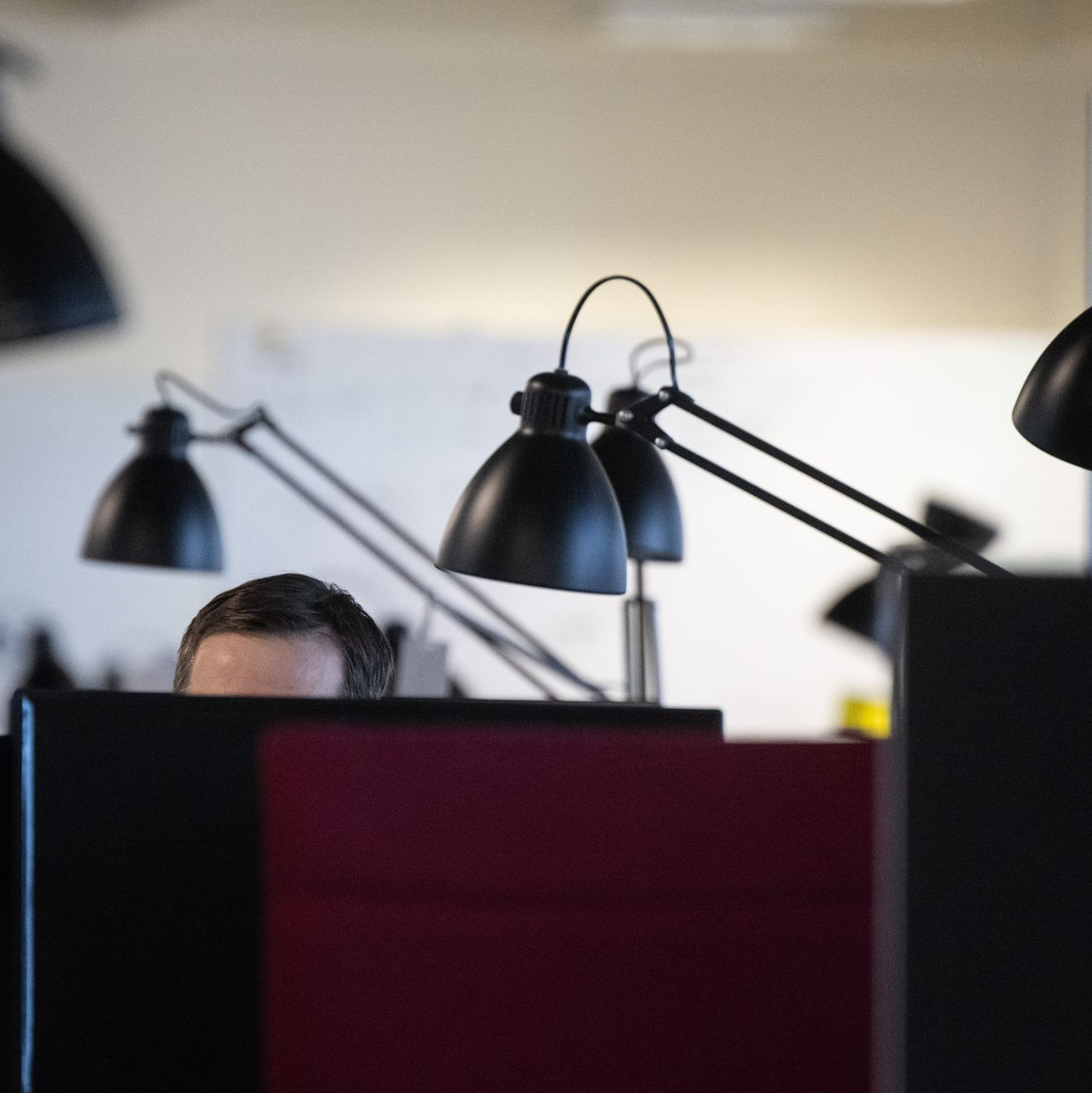 Es entstehen kaum noch zusätzliche Jobs.  - Foto: Sebastian Gollnow/dpa/dpa-tmn