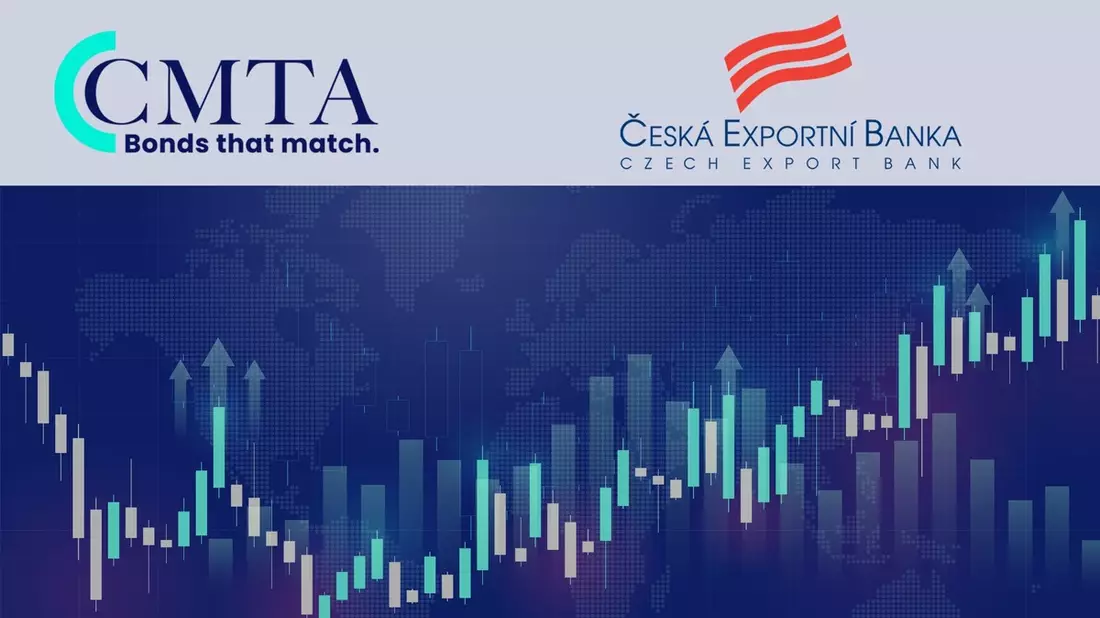 CMTA AG: Österreichisches Fintech Unternehmen platziert erfolgreich Bond-Emission für die Ceska Exportni Banka als Lead Manager - Bild: presseportal.de