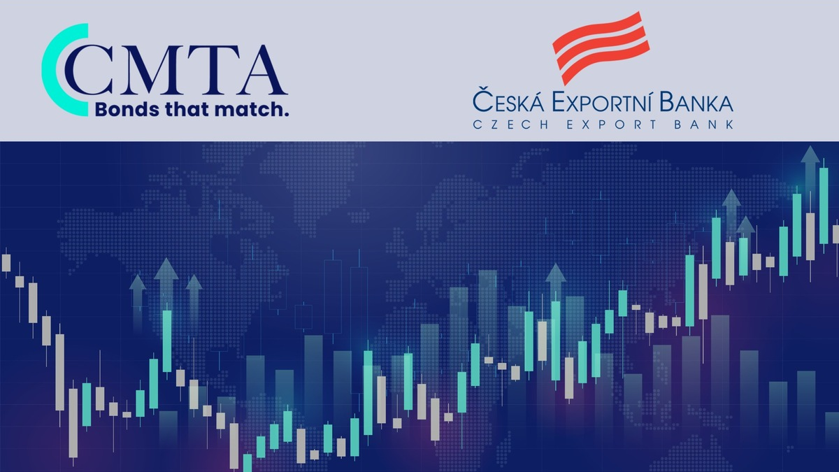 CMTA AG: Österreichisches Fintech Unternehmen platziert erfolgreich Bond-Emission für die Ceska Exportni Banka als Lead Manager - Foto: presseportal.de