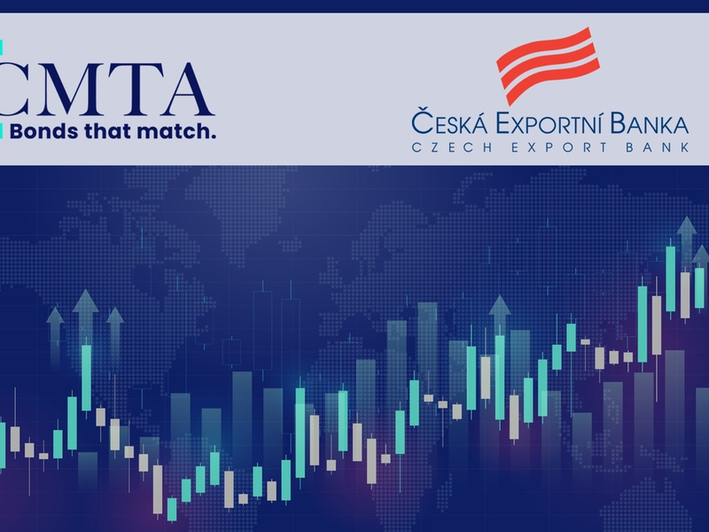 CMTA AG: Österreichisches Fintech Unternehmen platziert erfolgreich Bond-Emission für die Ceska Exportni Banka als Lead Manager - Foto: presseportal.de