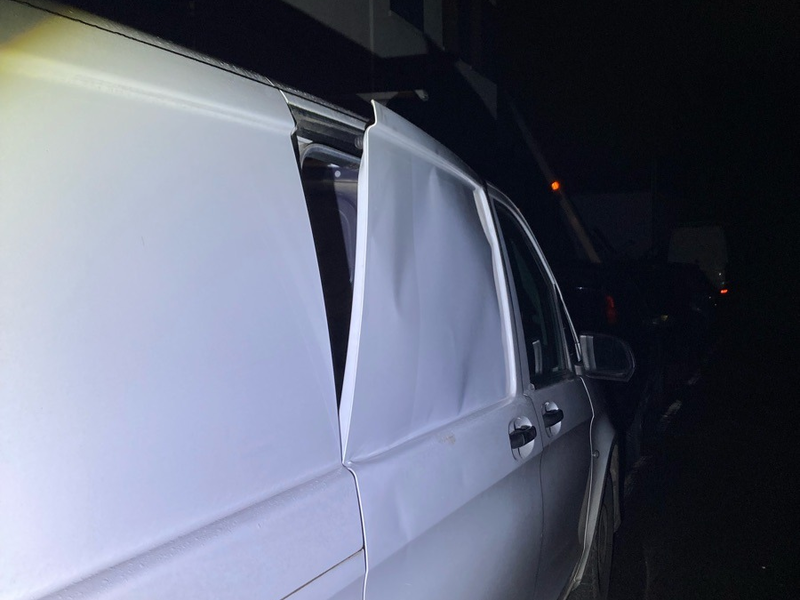 POL-HA: Mehrere Firmenfahrzeuge im gesamten Stadtgebiet aufgebrochen - Zeugen gesucht - Foto: presseportal.de