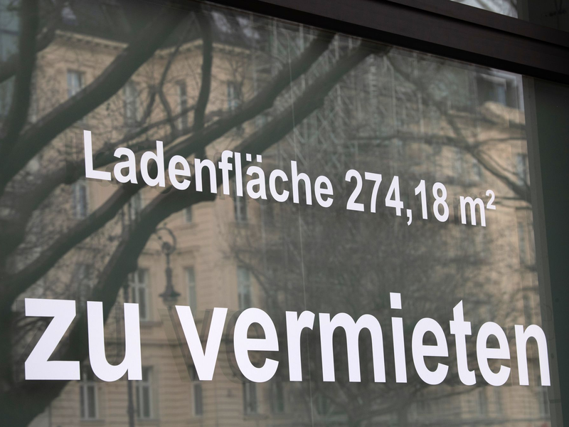 In Deutschland haben zuletzt weniger größere Betriebe ihr Gewerbe eingestellt - das Umfeld besonders für kleine Betriebe hat sich aber stark eingetrübt (Archivbild). - Foto: Paul Zinken/dpa-Zentralbild/dpa