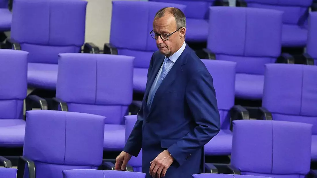 Friedrich Merz am 14.11.2024 - Bild: über dts Nachrichtenagentur