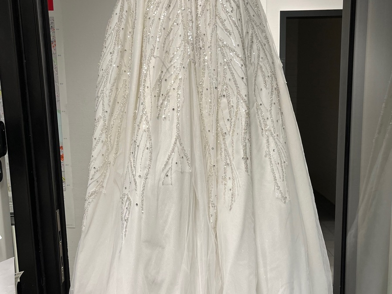 POL-BN: Update: Brautkleid in Koffer gefunden - Bonner Polizei sucht mutmaßliche Braut - Foto: presseportal.de