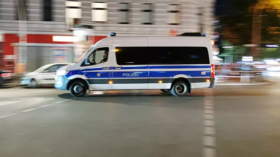 Polizei (Symbolfoto) - Bild: über dts Nachrichtenagentur
