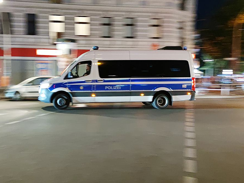 Polizei (Symbolfoto) - Foto: über dts Nachrichtenagentur