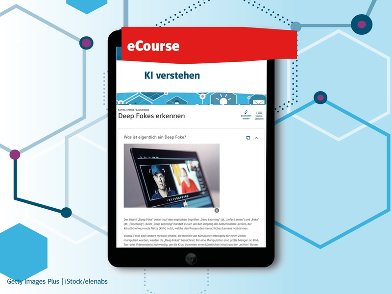 Klett, Fraunhofer IAIS und Lamarr-Institut stärken KI-Kompetenzen an Schulen - Foto: presseportal.de