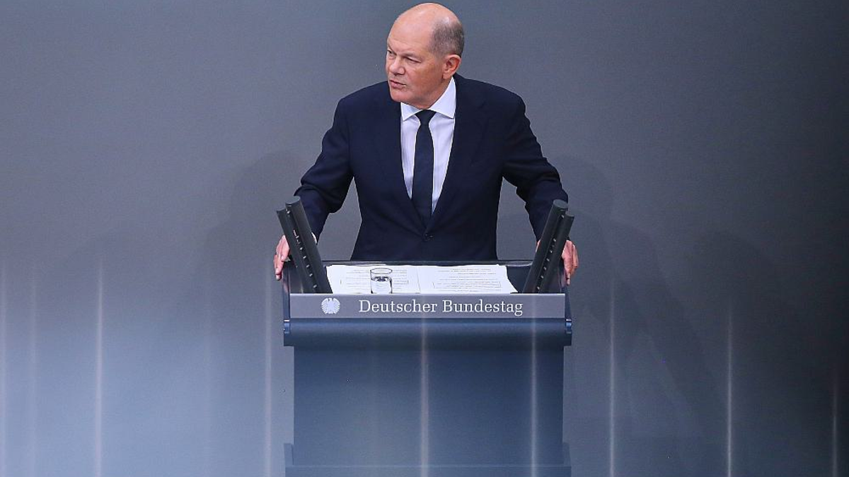 Olaf Scholz am 13.11.2024 - Foto: über dts Nachrichtenagentur