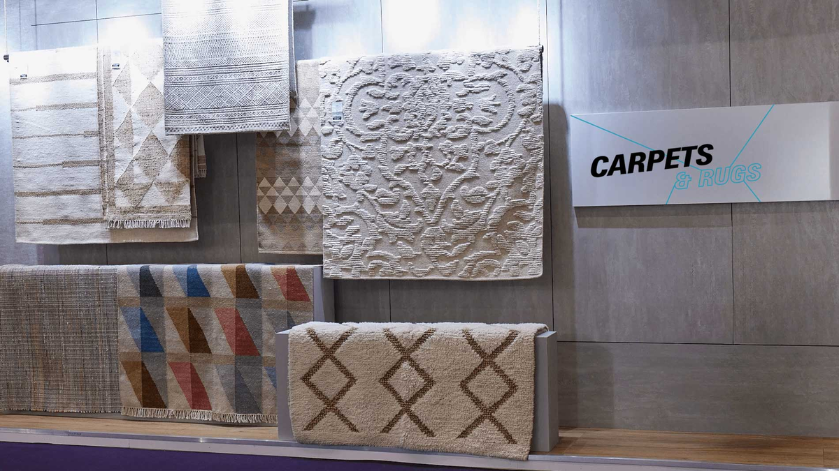 Heimtextil 2025 - Foto: Messe Frankfurt über pressetext.de